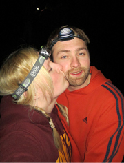 camping