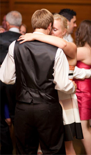 dancing