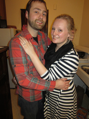 engaged!
