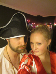 happy halloween!