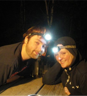 camping