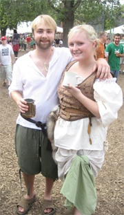 renaissance fair
